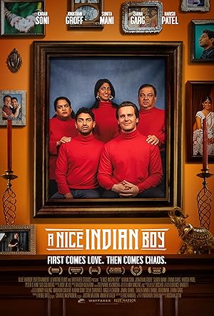 Nonton Film A Nice Indian Boy (2024) Subtitle Indonesia