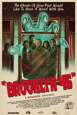 Nonton Film Brooklyn 45 (2023) Subtitle Indonesia