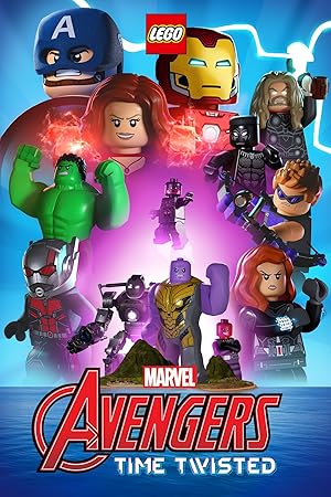 LEGO Marvel Avengers: Time Twisted (2022)