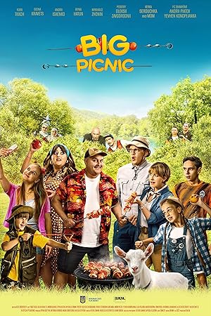 Nonton Film Big Picnic (2022) Subtitle Indonesia