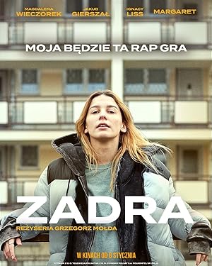 Nonton Film Zadra (2022) Subtitle Indonesia