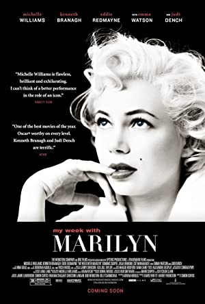 My Week with Marilyn         (2011)