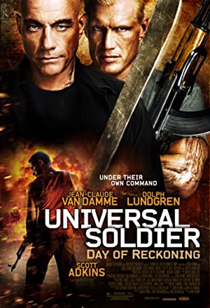 Nonton Film Universal Soldier: Day of Reckoning (2012) Subtitle Indonesia