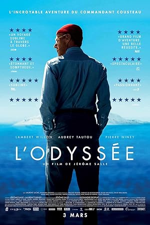The Odyssey (2016)