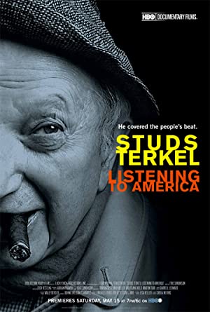 Nonton Film Studs Terkel: Listening to America (2009) Subtitle Indonesia Filmapik