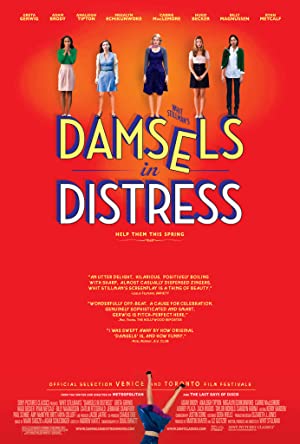 Nonton Film Damsels in Distress (2011) Subtitle Indonesia Filmapik