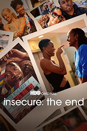 Nonton Film INSECURE: THE END (2021) Subtitle Indonesia