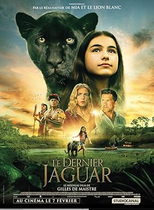 Nonton Film Autumn and the Black Jaguar (2024) Subtitle Indonesia