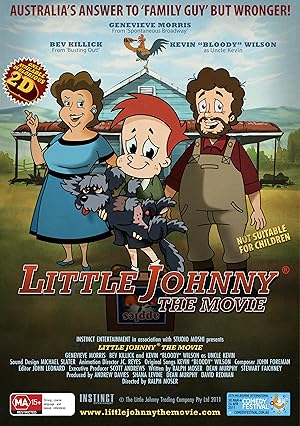 Nonton Film Little Johnny: The Movie (2011) Subtitle Indonesia