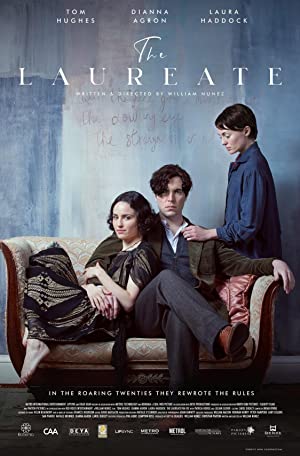 Nonton Film The Laureate (2021) Subtitle Indonesia