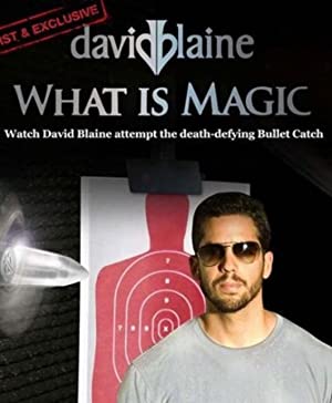Nonton Film David Blaine: What Is Magic? (2010) Subtitle Indonesia