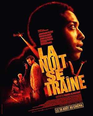 La nuit se traîne (2024)