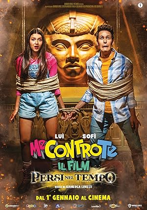 Nonton Film Me contro Te – Il film: Persi nel tempo (2022) Subtitle Indonesia Filmapik