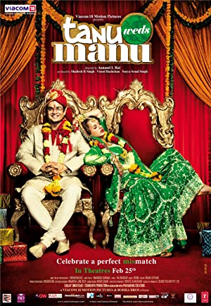 Tanu Weds Manu (2011)