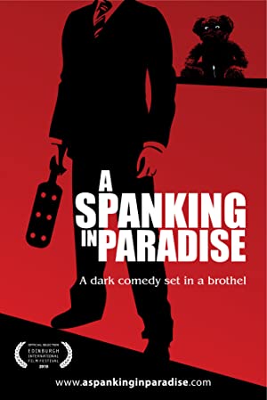 A Spanking in Paradise
