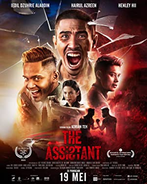 Nonton Film The Assistant (2022) Subtitle Indonesia