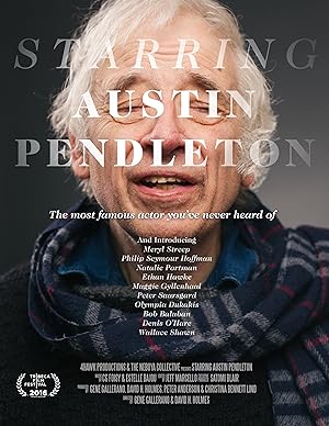 Starring Austin Pendleton (2016)