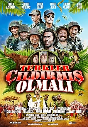 Türkler Çildirmis Olmali (2009)