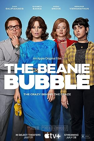 Nonton Film The Beanie Bubble (2023) Subtitle Indonesia