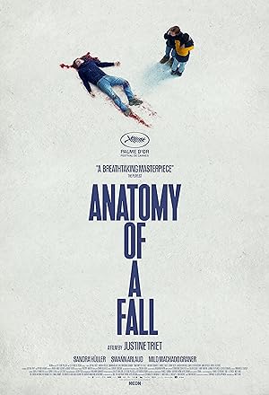 Anatomy of a Fall (2023)