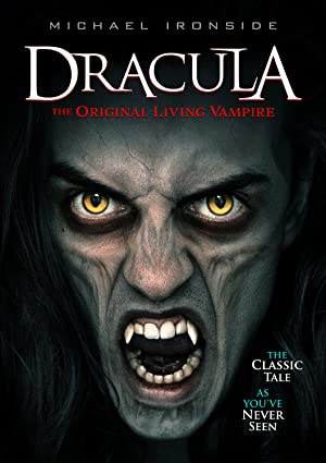 Nonton Film Dracula: The Original Living Vampire (2022) Subtitle Indonesia Filmapik