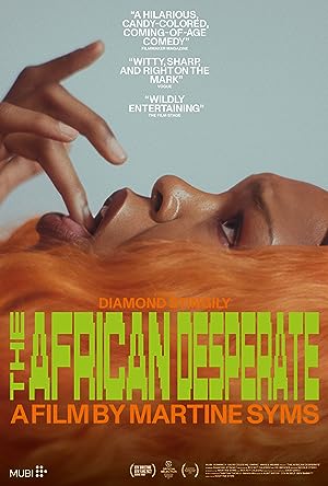 Nonton Film The African Desperate (2022) Subtitle Indonesia