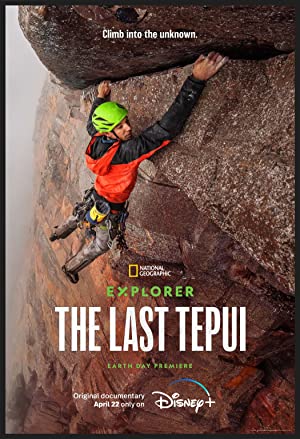 Explorer: The Last Tepui (2022)