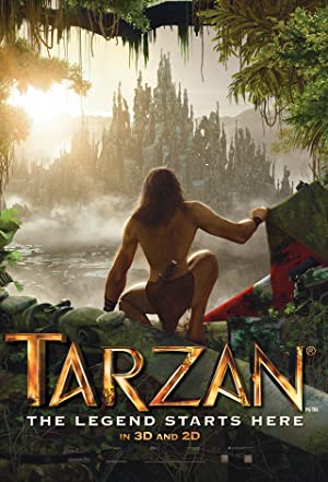 Nonton Film Tarzan (2013) Subtitle Indonesia