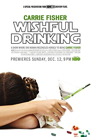 Nonton Film Carrie Fisher: Wishful Drinking (2010) Subtitle Indonesia