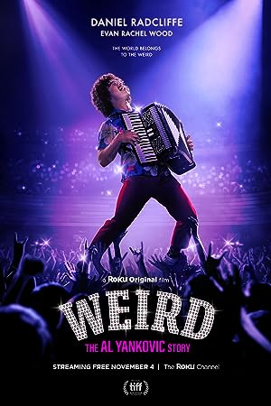 Nonton Film Weird: The Al Yankovic Story (2022) Subtitle Indonesia