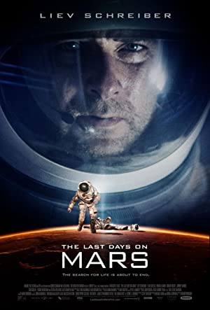 The Last Days on Mars         (2013)