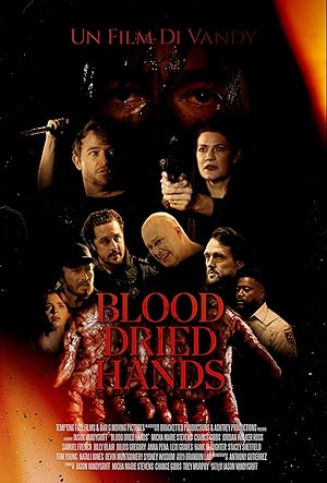 Nonton Film Blood Dried Hands (2024) Subtitle Indonesia