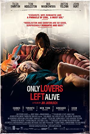 Nonton Film Only Lovers Left Alive (2013) Subtitle Indonesia Filmapik