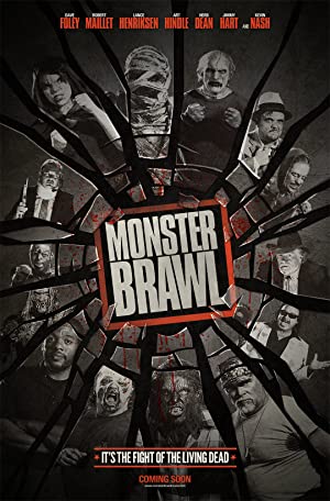 Nonton Film Monster Brawl (2011) Subtitle Indonesia
