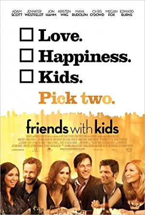Nonton Film Friends with Kids (2011) Subtitle Indonesia