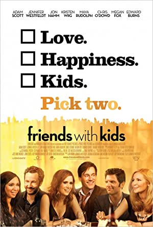 Friends with Kids         (2011)