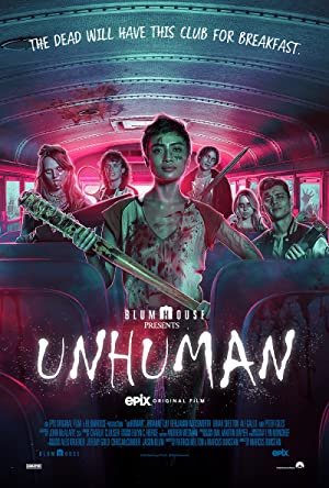 Nonton Film Unhuman (2022) Subtitle Indonesia