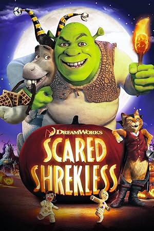 Nonton Film Scared Shrekless (2010) Subtitle Indonesia
