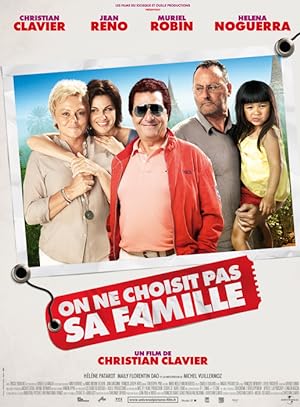 You Don’t Choose Your Family (2011)