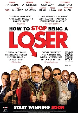 Nonton Film How to Stop Being a Loser (2011) Subtitle Indonesia