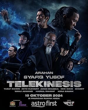 Telekinesis (2024)