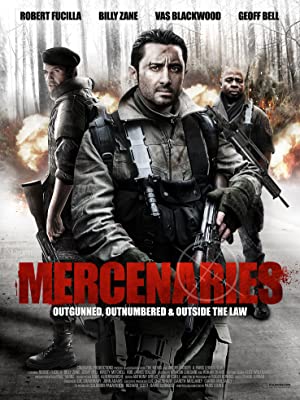 Mercenaries         (2011)