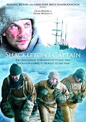 Shackleton’s Captain