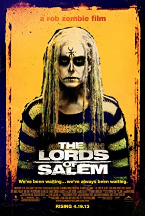 The Lords of Salem         (2012)