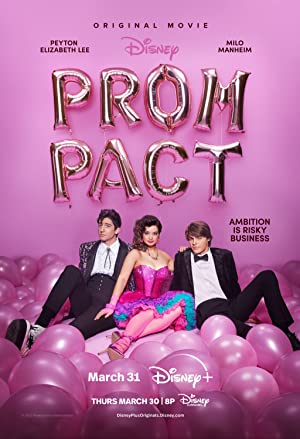 Nonton Film Prom Pact (2023) Subtitle Indonesia Filmapik