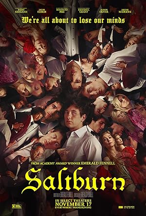 Nonton Film Saltburn (2023) Subtitle Indonesia