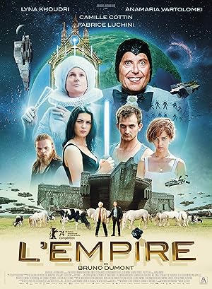 Nonton Film The Empire (2024) Subtitle Indonesia