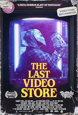 Nonton Film The Last Video Store (2023) Subtitle Indonesia