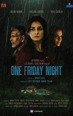 Nonton Film One Friday Night (2023) Subtitle Indonesia