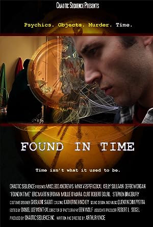 Nonton Film Found in Time (2012) Subtitle Indonesia
